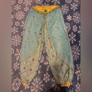 Girls Princess Jasmine Pants